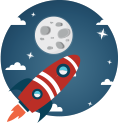 Aim High Icon